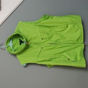 Wms LAUREN RALPH LAUREN vest (sz 2X)